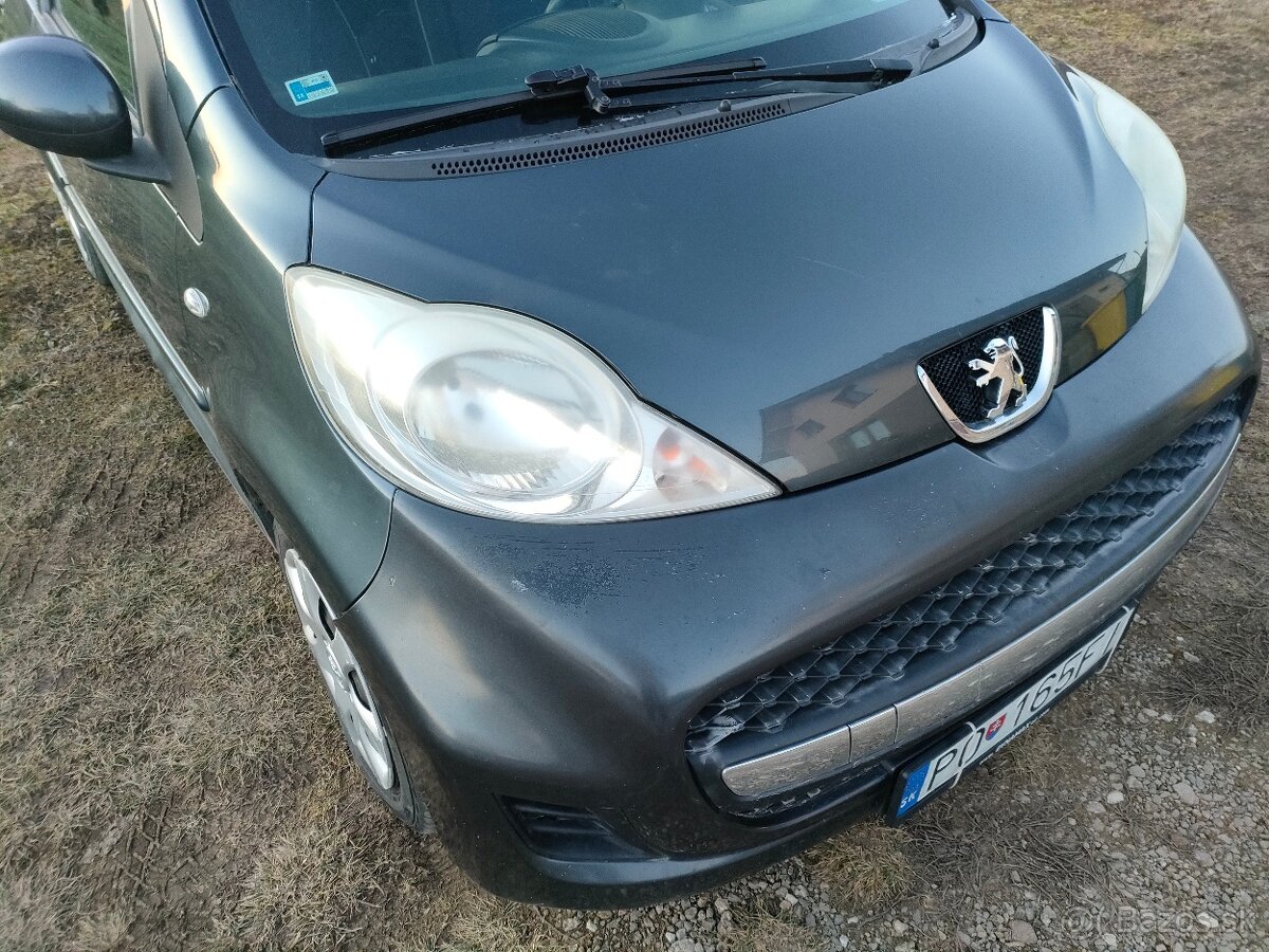 Peugeot 107