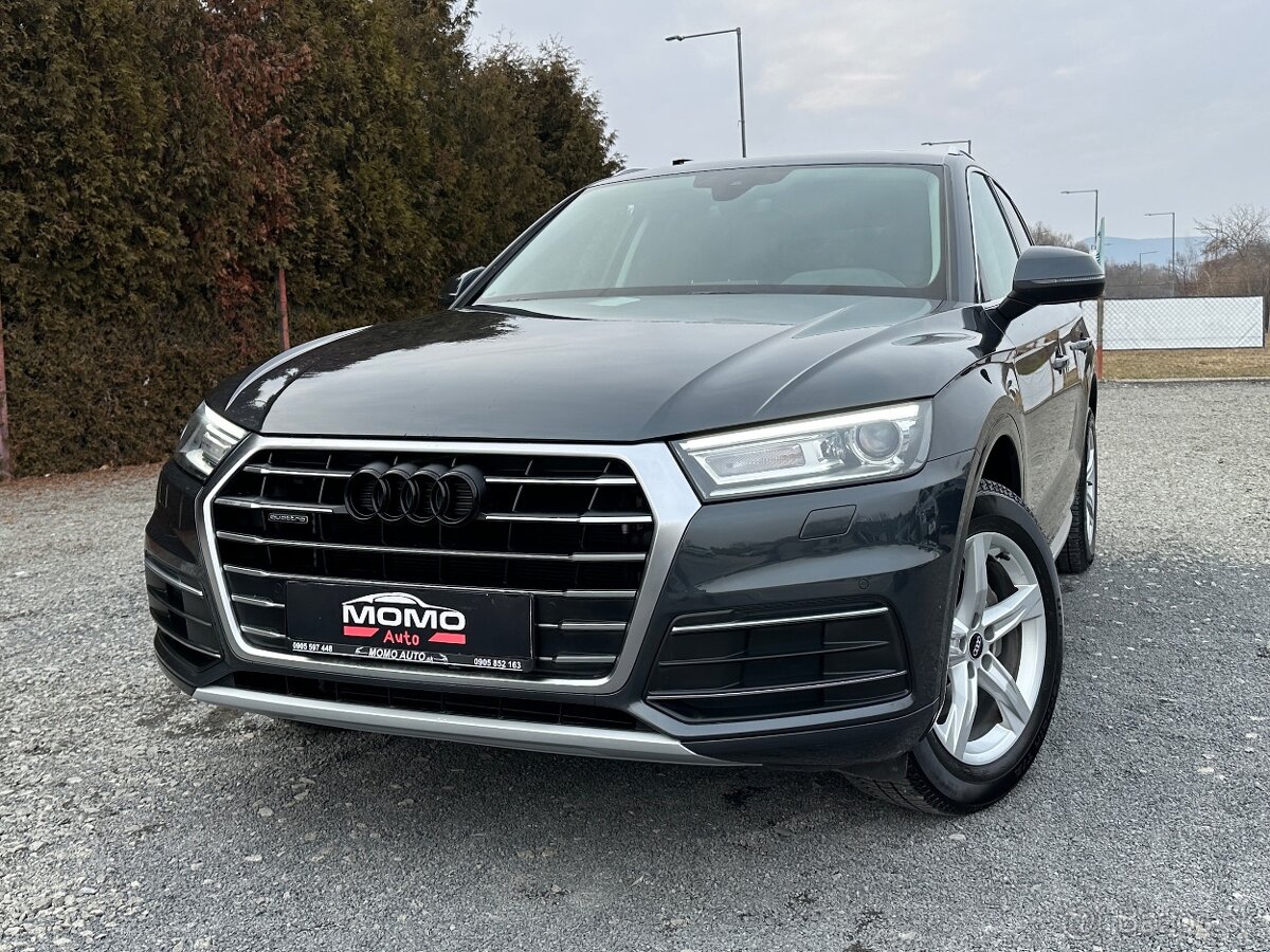 Audi Q5 40 2.0 TDI mild hybrid quattro S tronic, 150kW