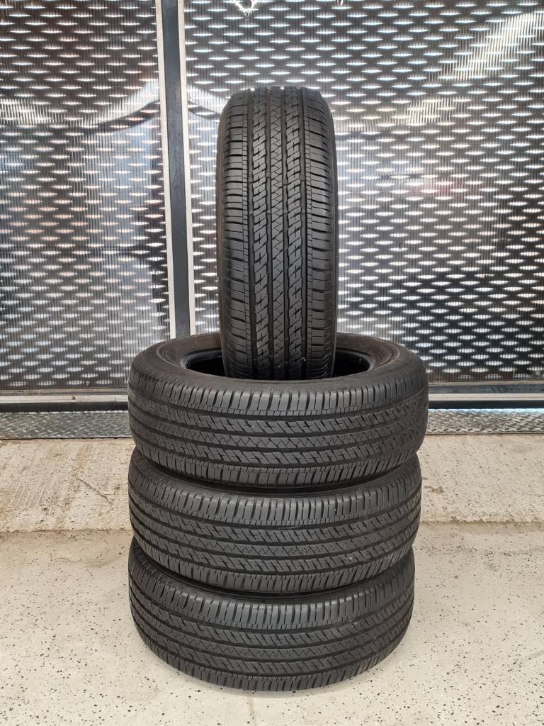 4x Bridgestone 205/60 R16 96V DOT 2022 letné pneu