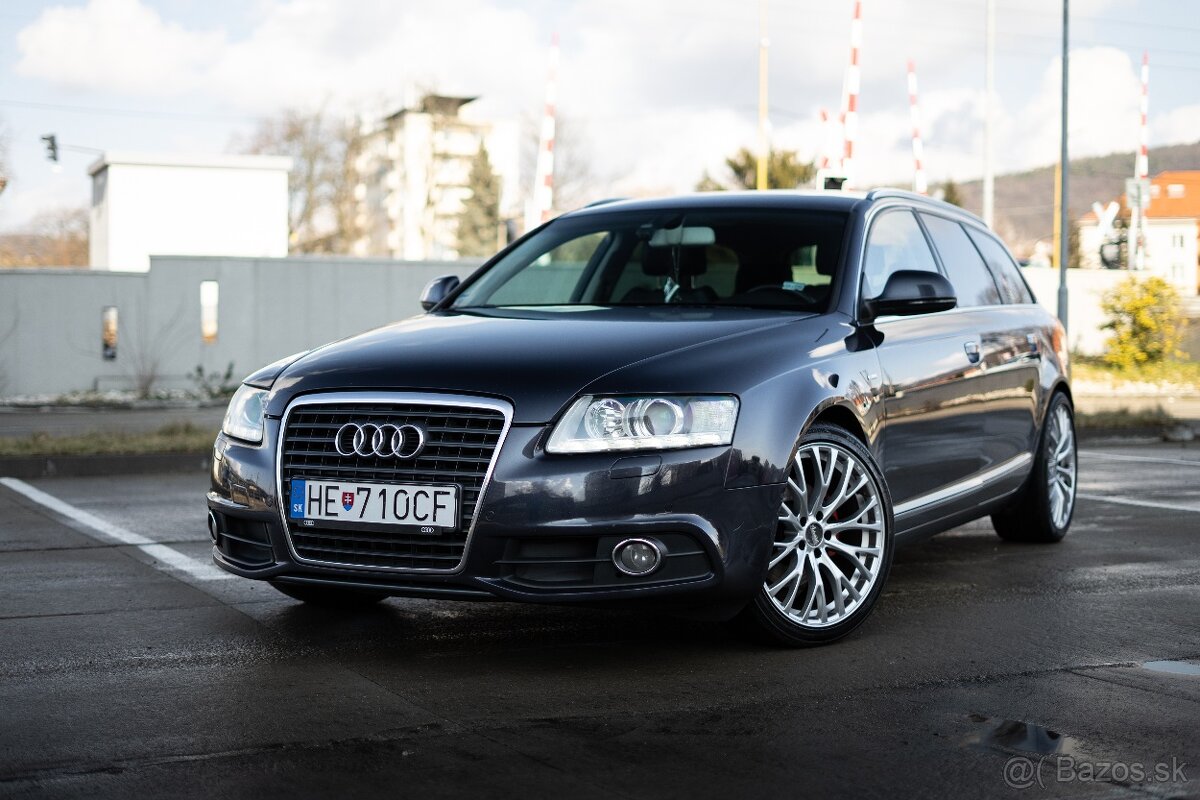 Audi A6 C6 2.0 TDI