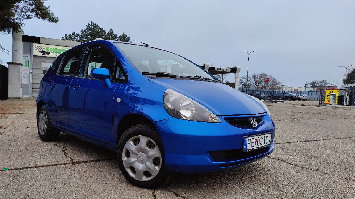 Honda Jazz 1.2 57kw