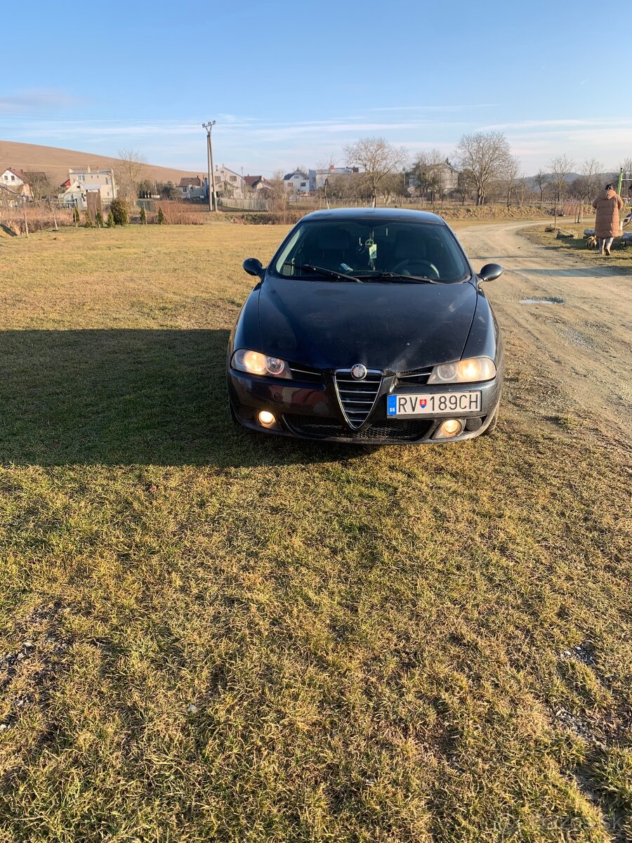 Alfa romeo 1.9 jtd 103 kw