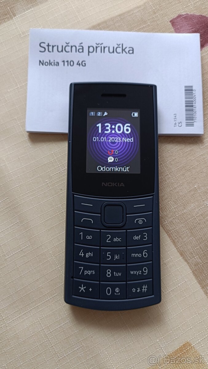 Nokia 110 4G