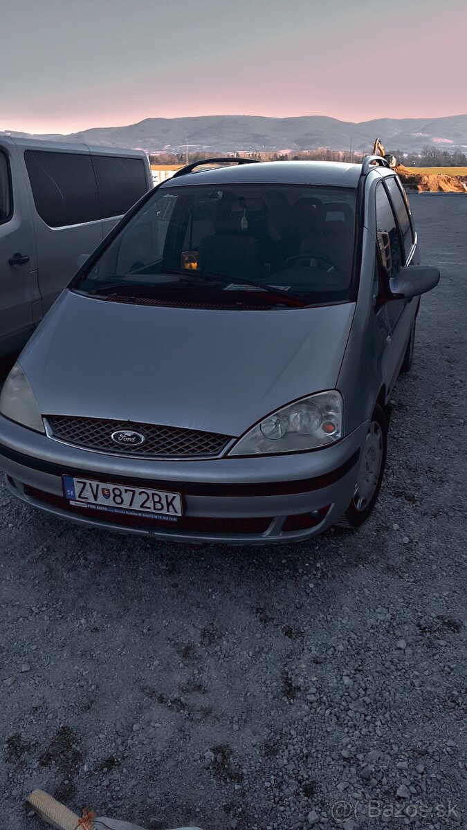 Ford Galaxy 1.9 TDI