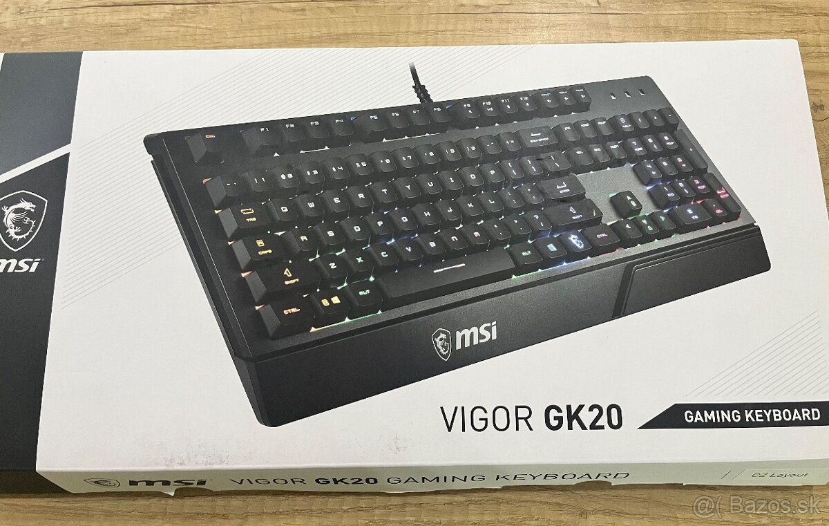 MSI Vigor GK 20