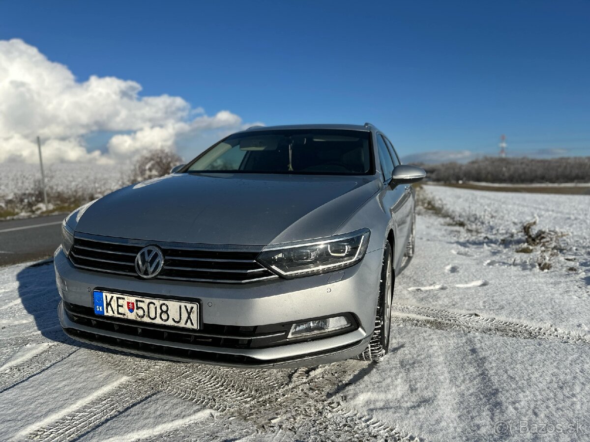 Volkswagen Passat Variant 2.0 TDI 140KW BMT Highline