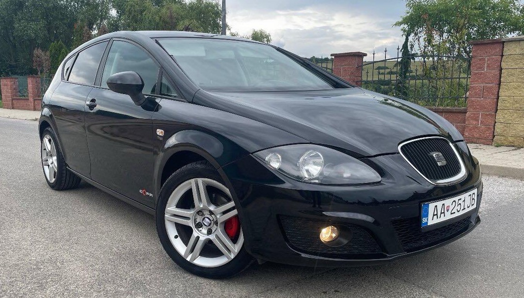 Seat Leon 1.2TSI r.v. 11/2011