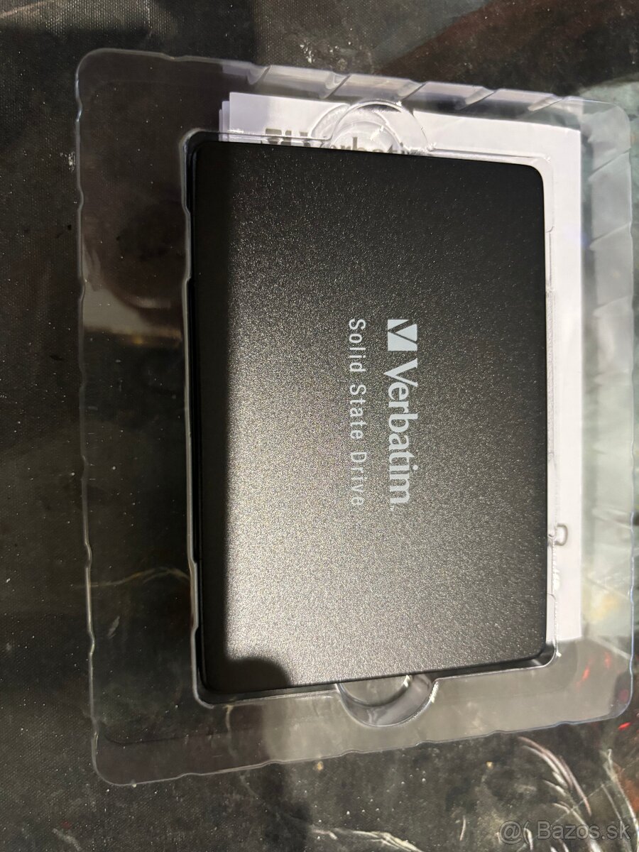 Verbatim Vi550 S3 SSD 128