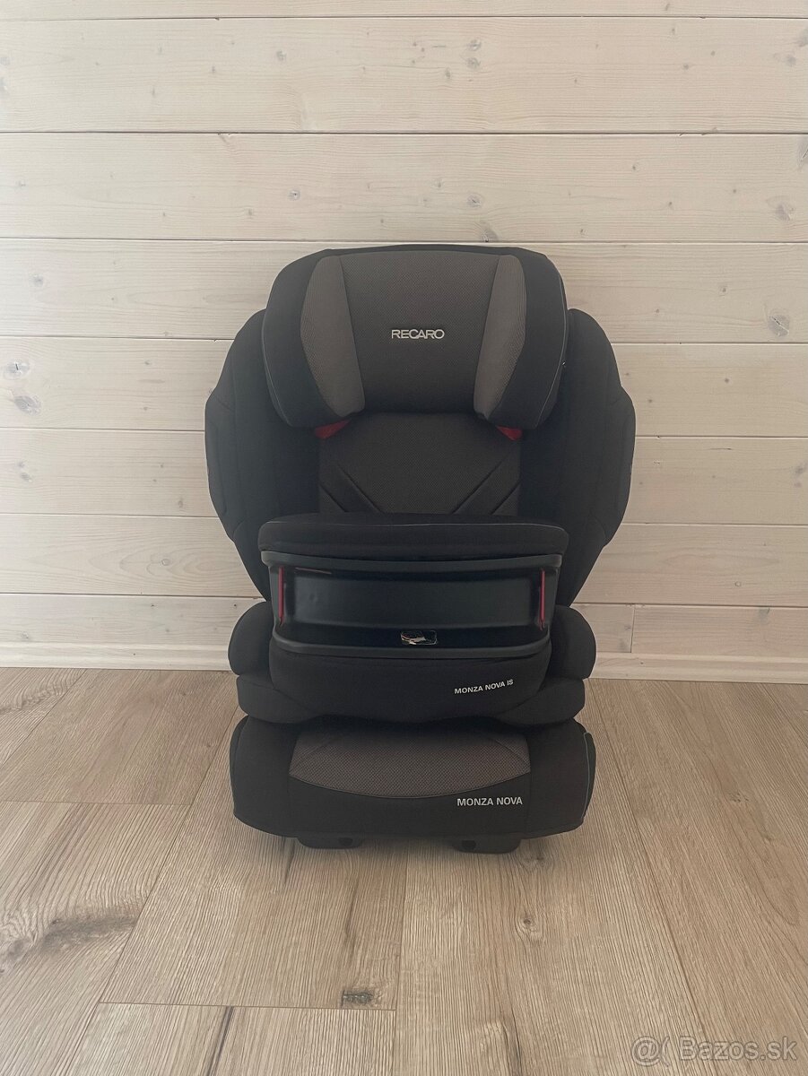 RECARO MONZA NOVA IS