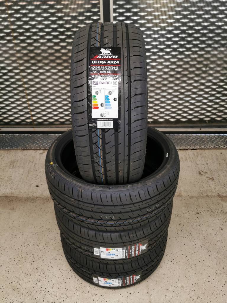 Arivo Ultra ARZ4 225/35 R19 88W letné pneumatiky