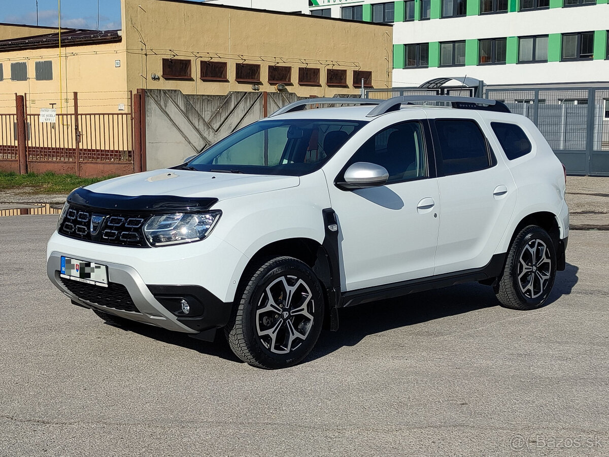 Dacia Duster TCe 100 LPG Prestige