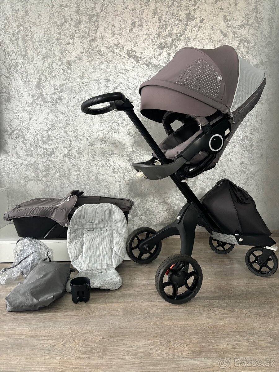 Stokke Xplory V6 dvojkombinácia