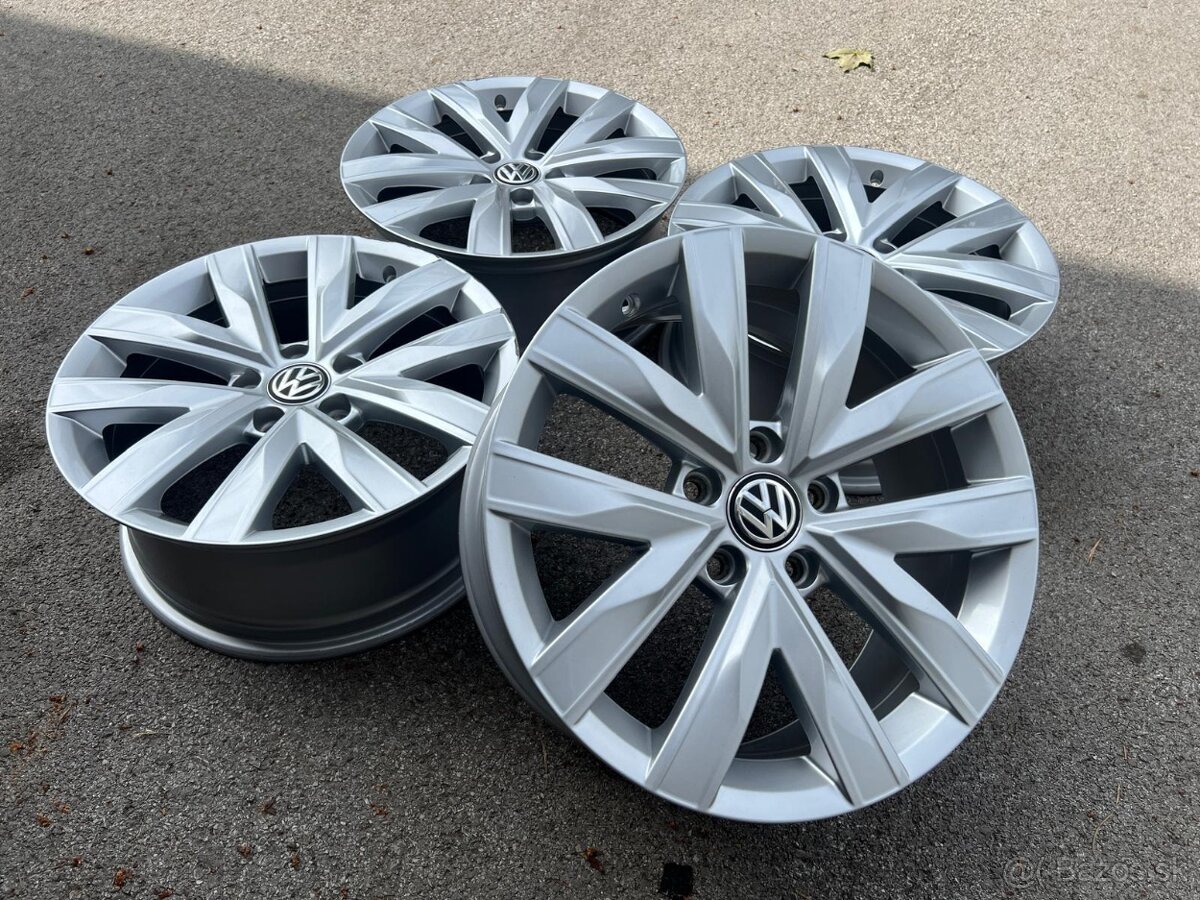 ORIGINAL VW PASSAT B8/ARTEON DISKY 5x112 R17