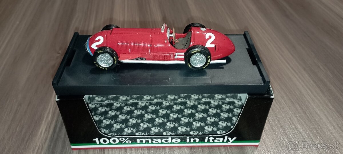 Ferrari 375-Brumm