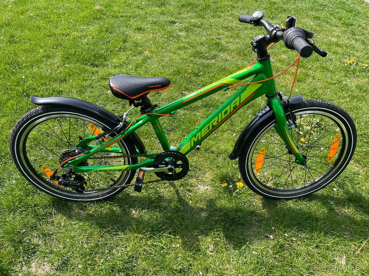 Detský bicykel Merida 20”