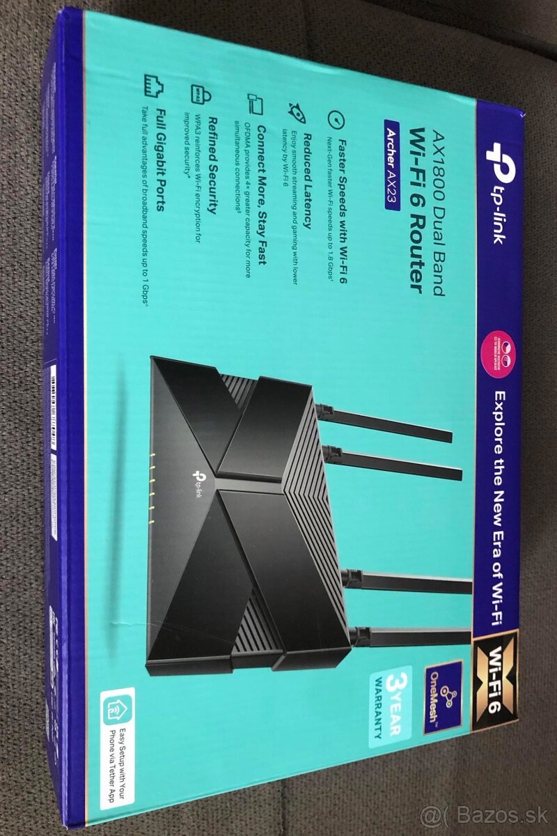 Predám Wifi router