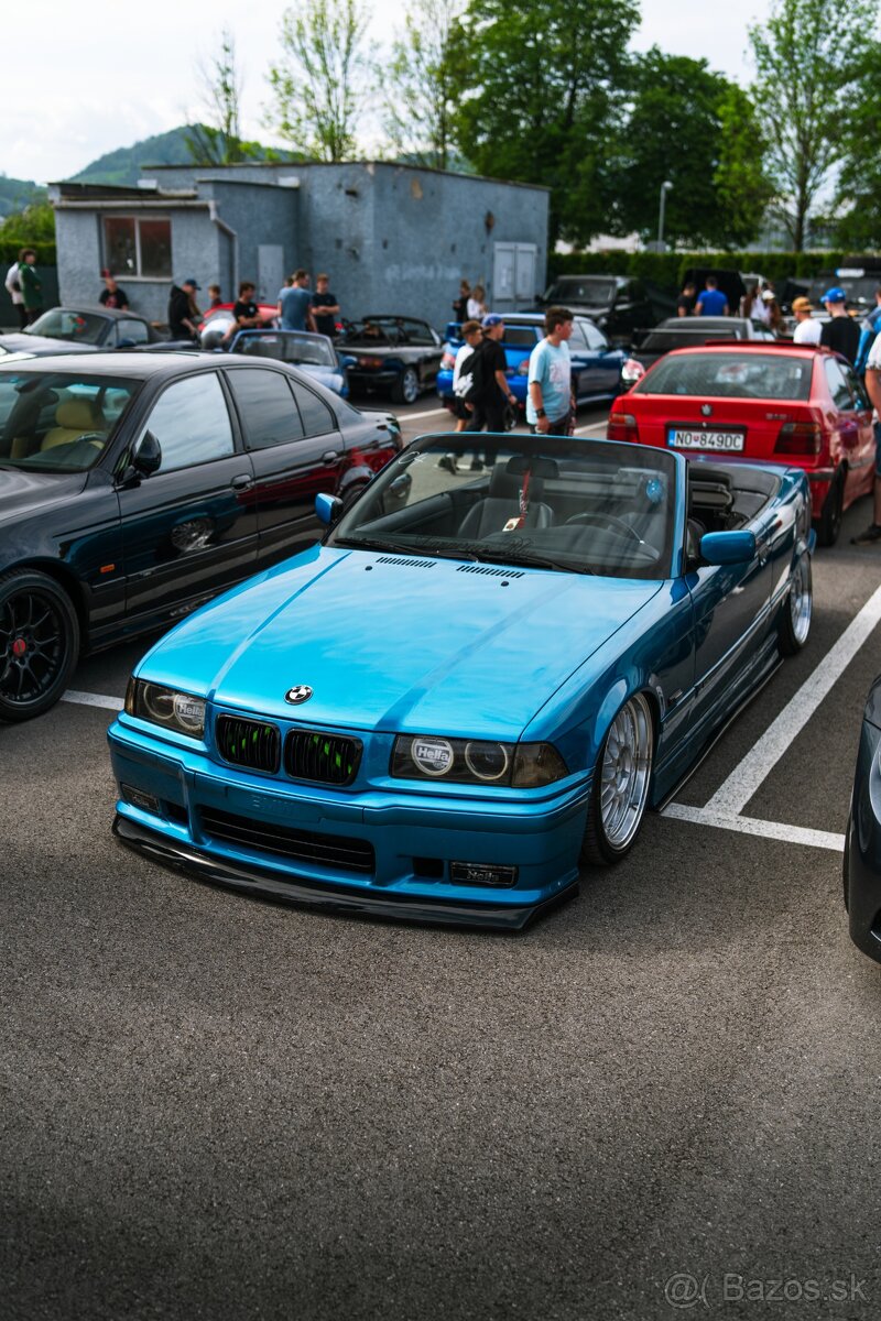 Bmw e36 cabrio