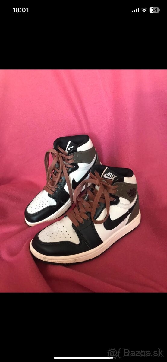 Nike Air Jordan 1 Retro High OG Dark Mocha