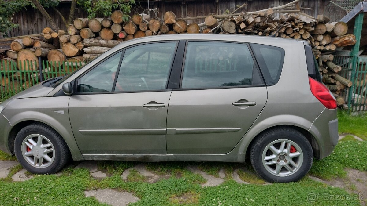 Predám Renault Scénic 2008