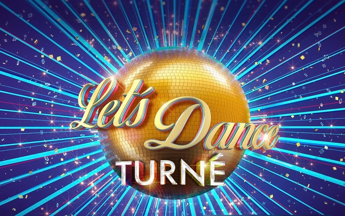 LET´S DANCE TURNÉ MARTIN