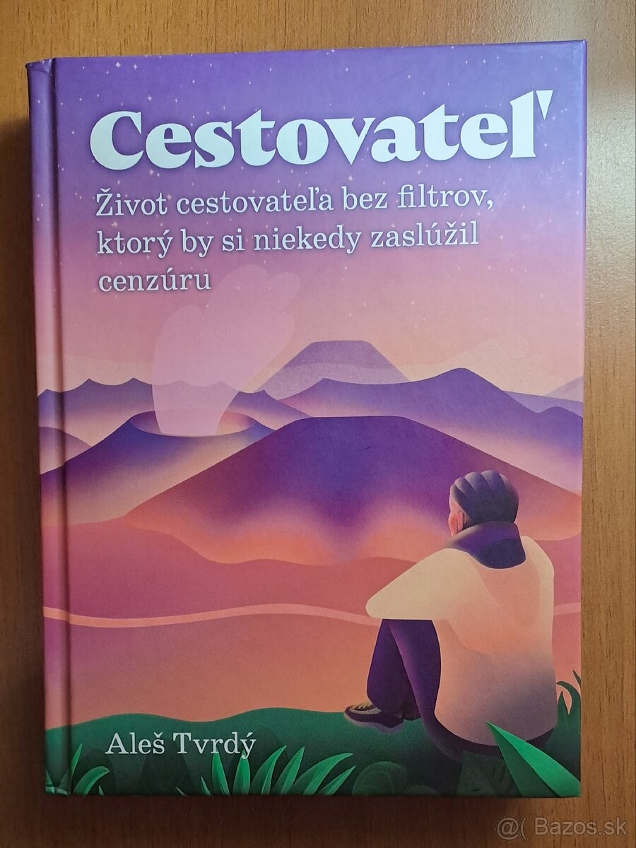 Cestovateľ (nová kniha)