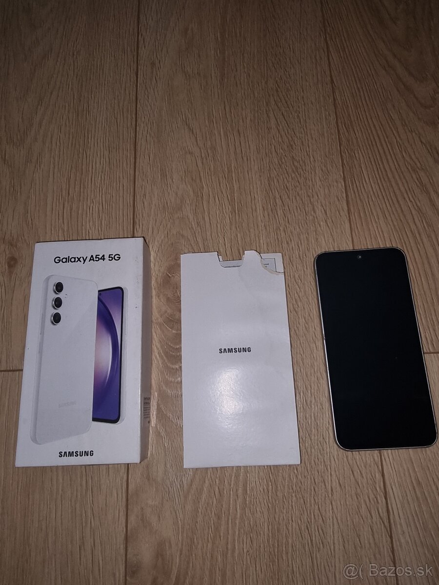 Samsung Galaxy A54 5g 8GB/128GB na ND