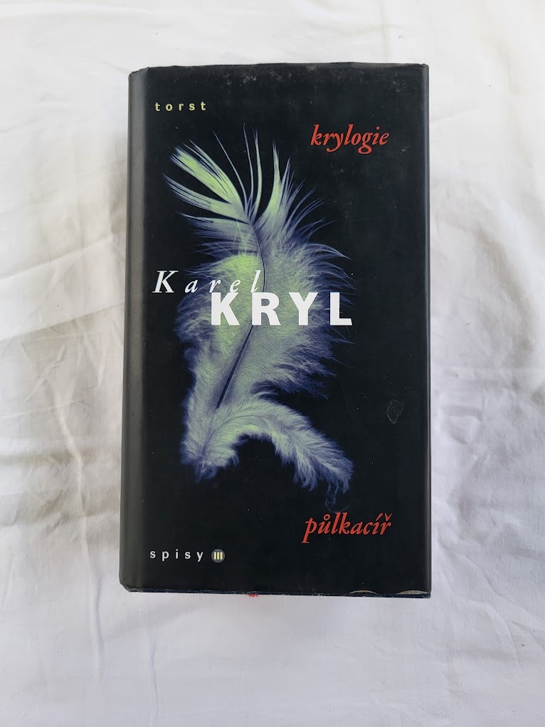 Karel Kryl - Krylogie, Půlkacíř