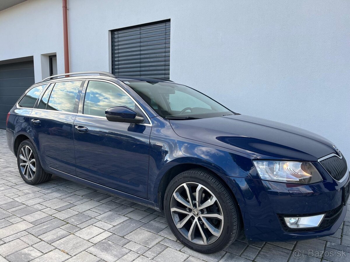 ŠKODA OCTAVIA COMBI 4X4 - PREDAJ AJ NA SPLÁTKY