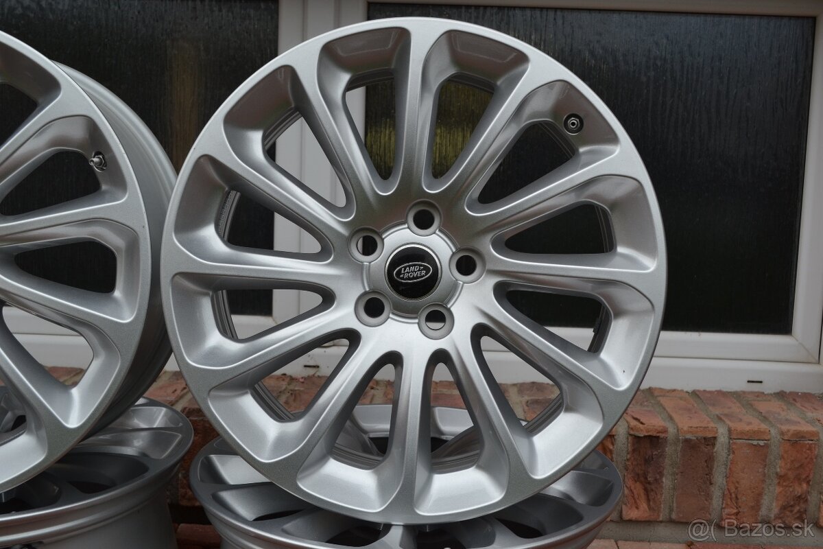 5x120 R20 Hlinikove disky Land Rover / Range Rover