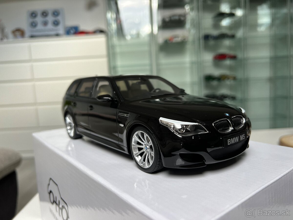 BMW E61 M5 1:18 Ottomobile