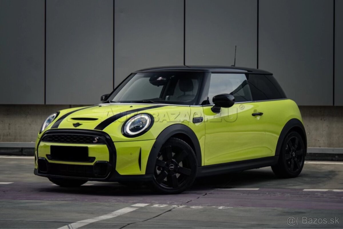 Mini Cooper S