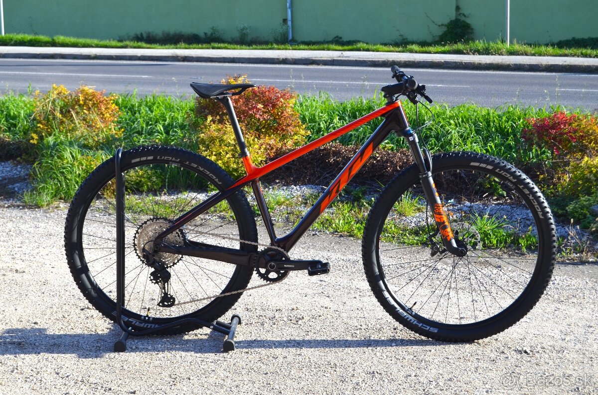 KTM Myroon Exonic Carbon 29" 2024