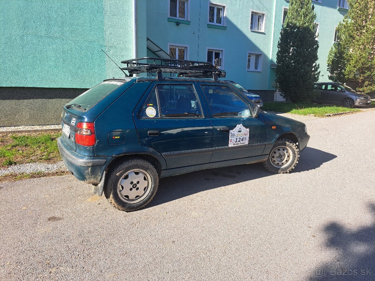 Škoda felicia