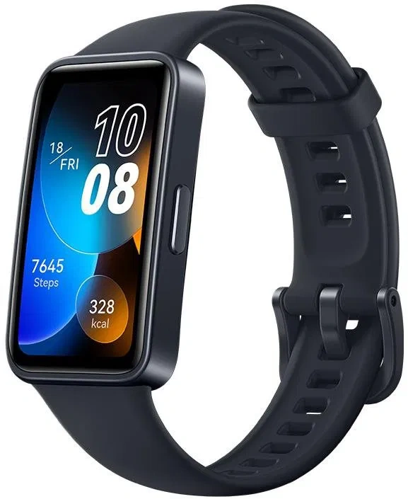 Predam HUAWEI Band 8 Midnight Black