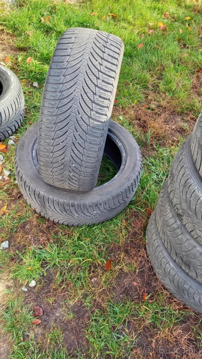 225/50R17. 98V. Nexen zimné