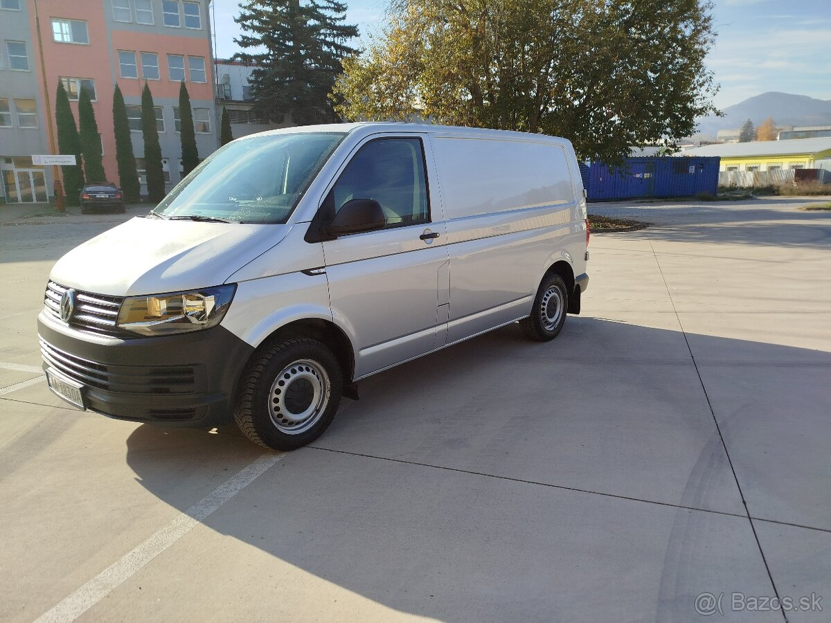 volkswagen T6 2,0 TDI