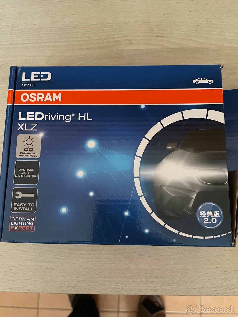 OSRAM LED H11