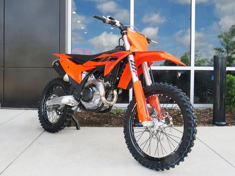 KTM SX-F 450 2025