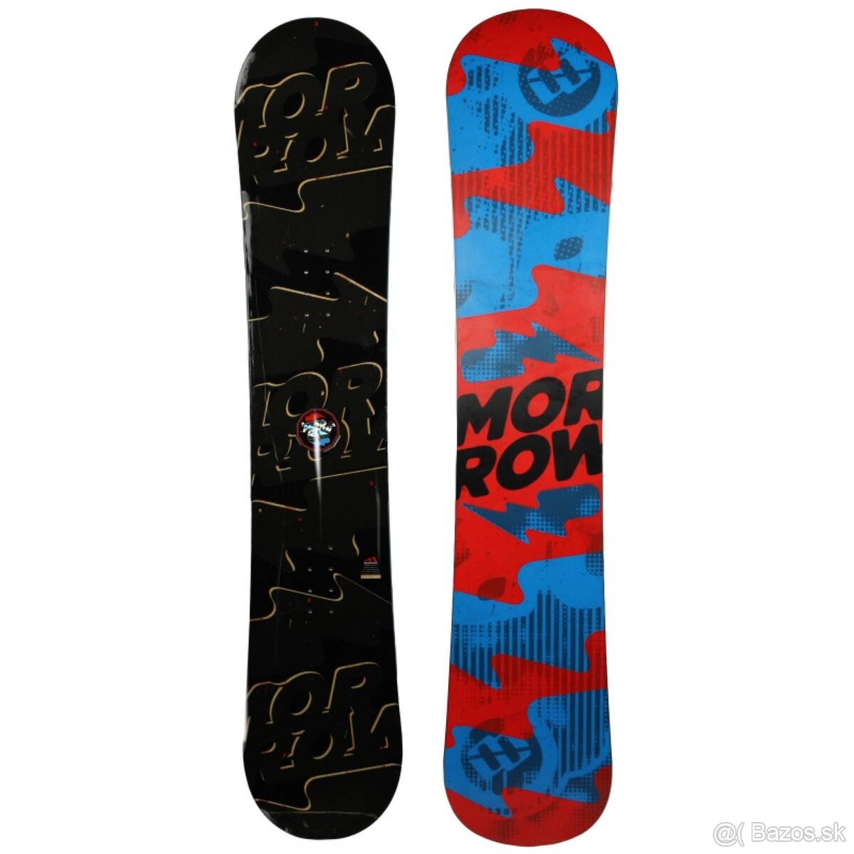 Snowboard MORROW TRUTH WIDE 160cm