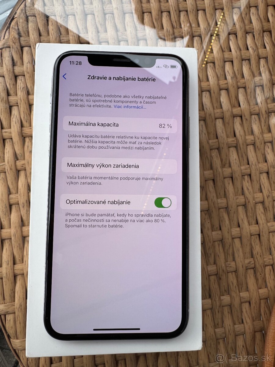 Predám IPhone XS, 64GB