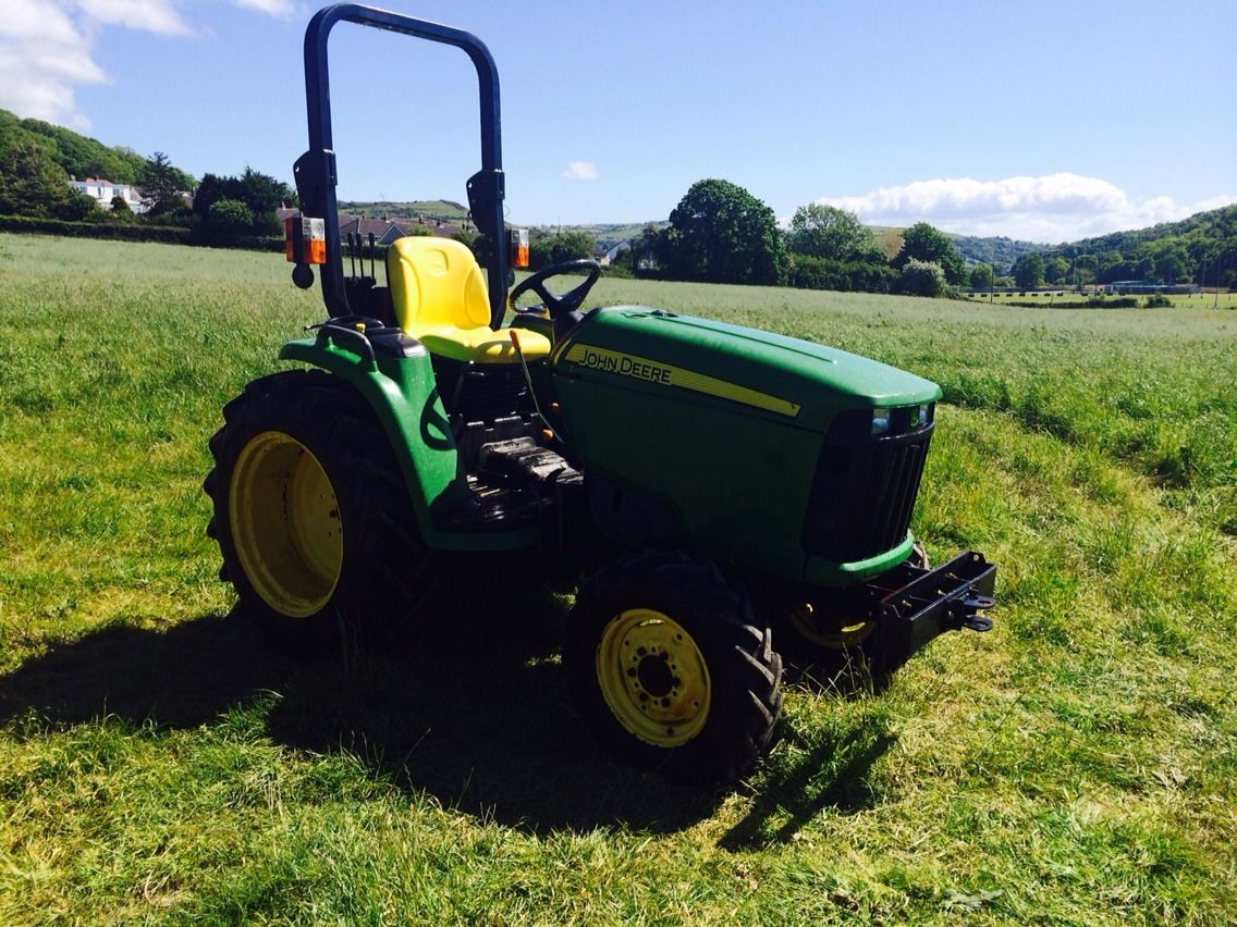 John Deere 630