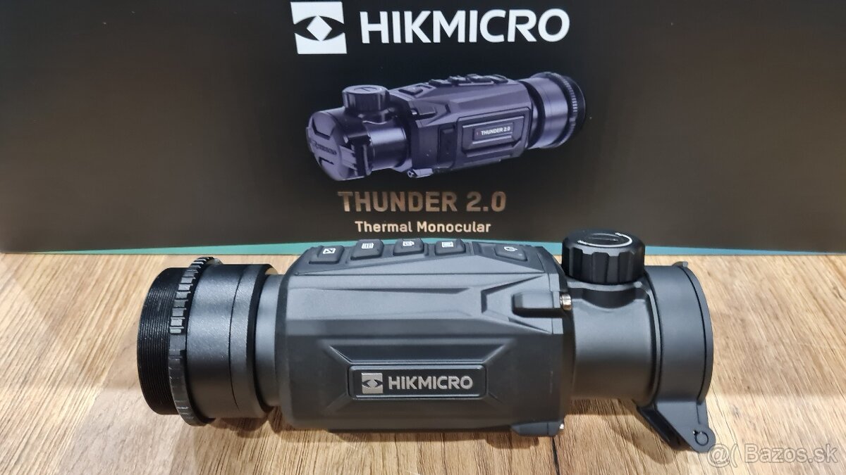 Hikmicro THUNDER TH35 PCR 2.0 Termovízia