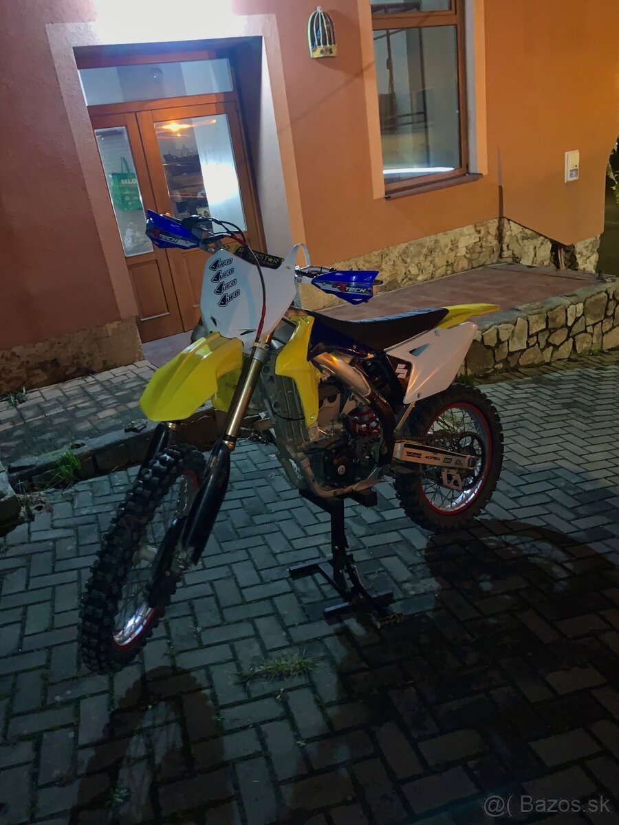 Suzuki rmz 450