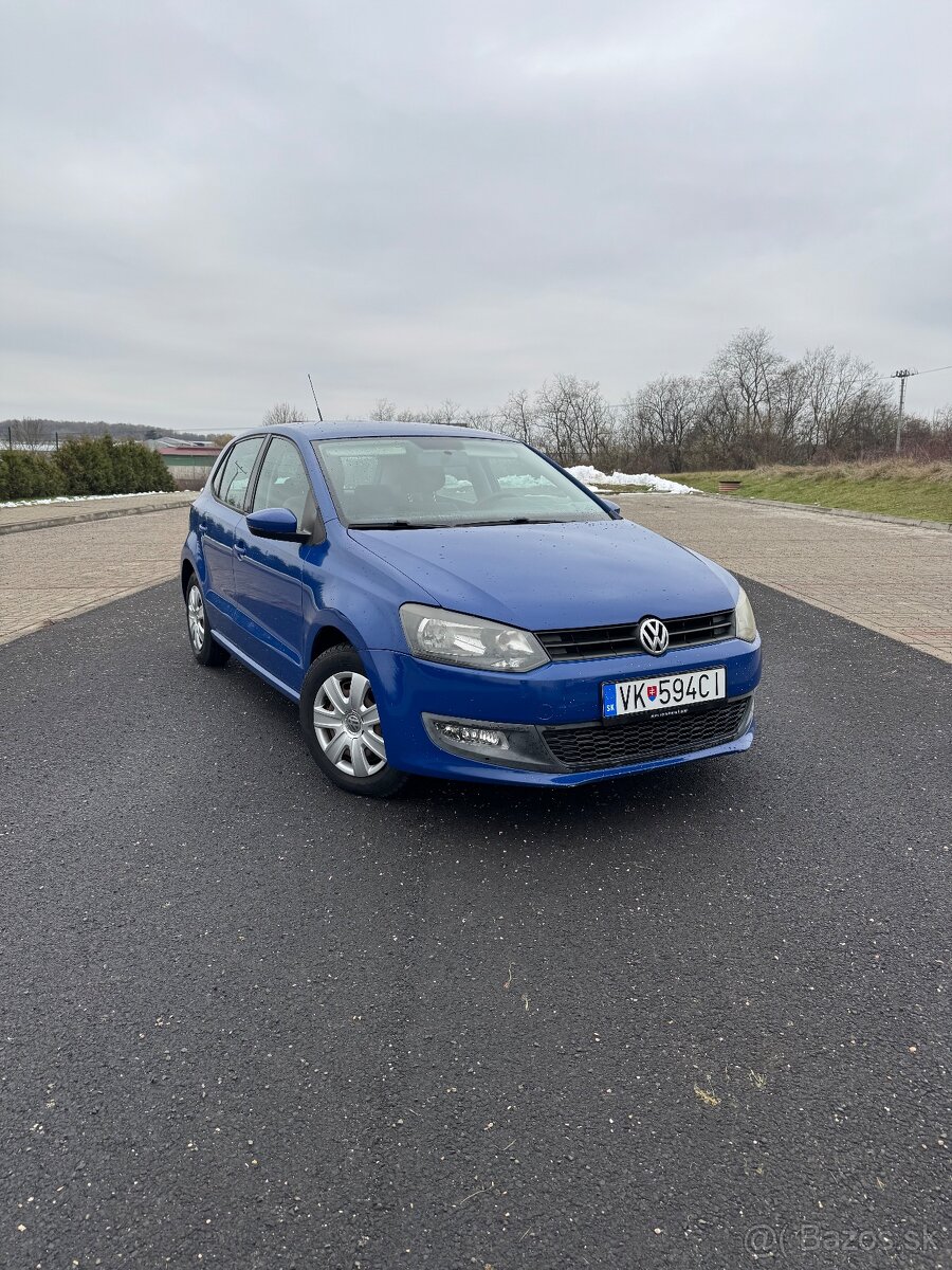 Volkswagen Polo 1.2 Trendline r.v. 2010