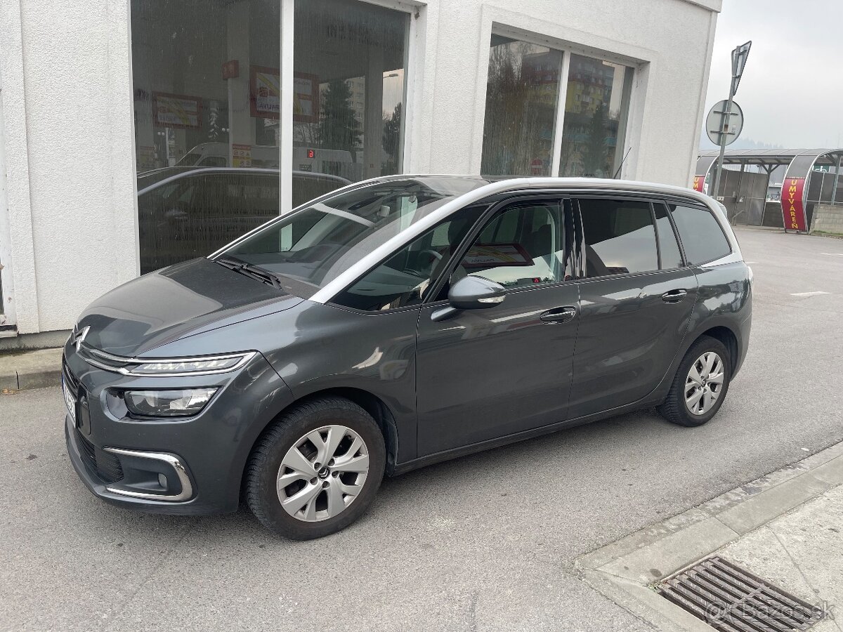 Predam citroën C4 grand picasso