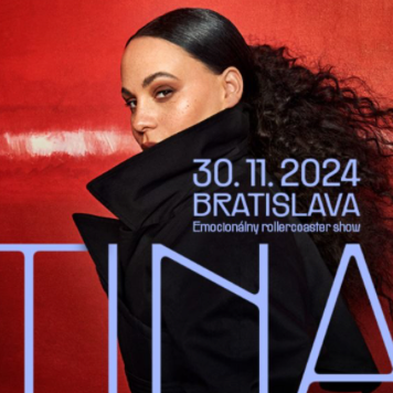 TIna koncert 30.11. , listky do SKY BOXU