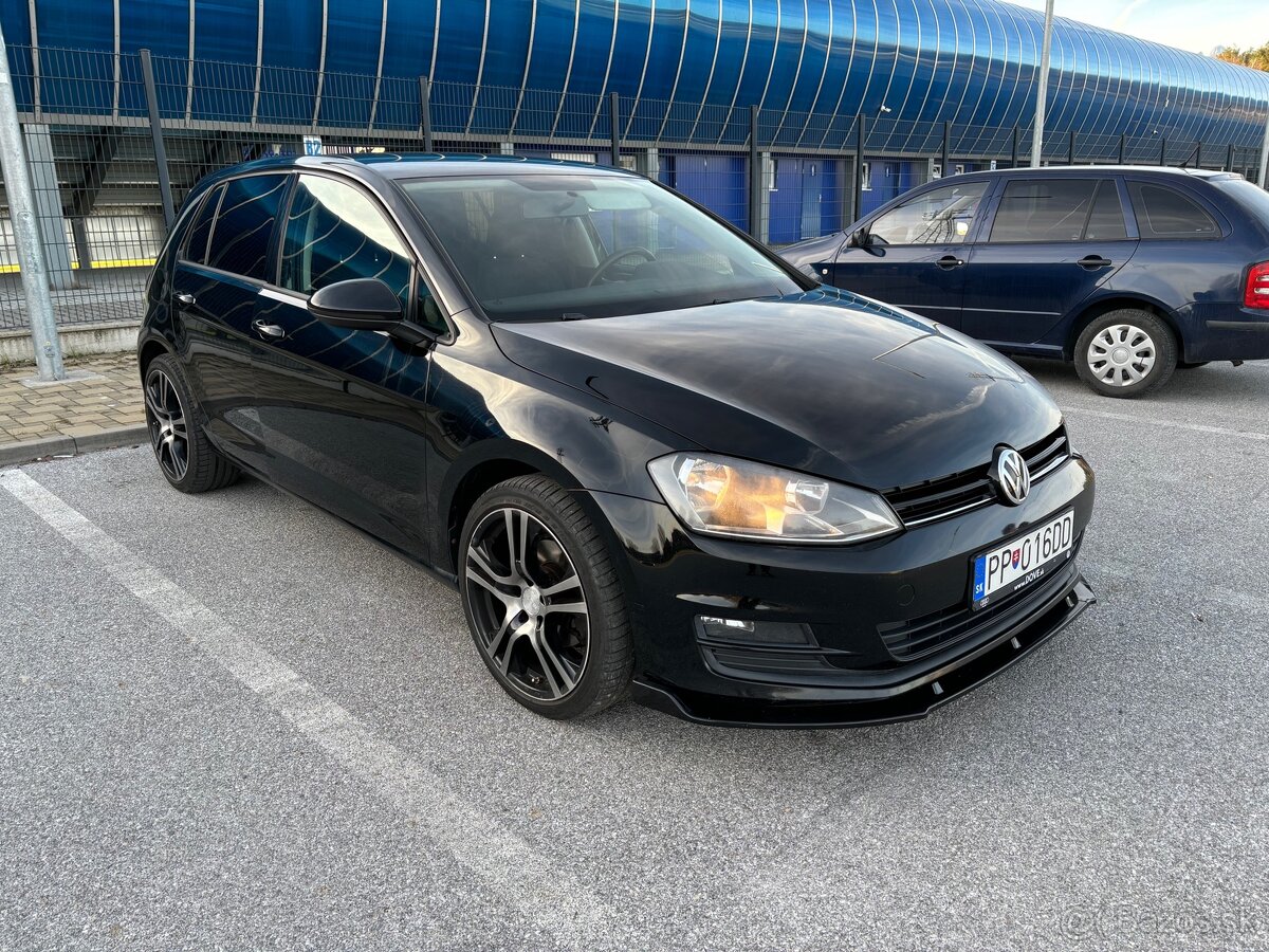 VW Golf