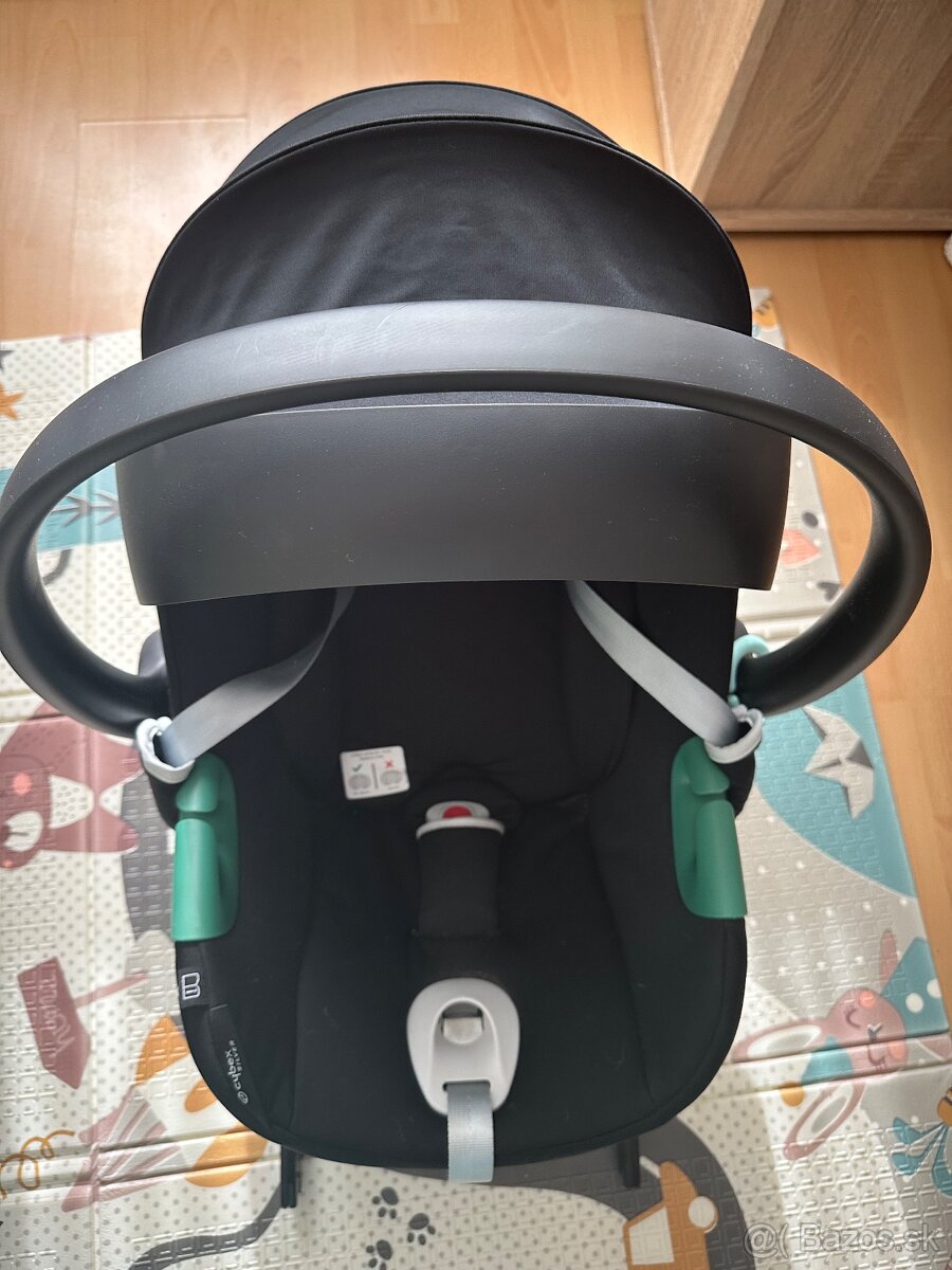 CYBEX Detská autosedačka Aton B2-i-Size + Base One 0-13kg