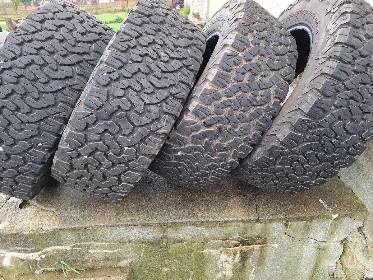 Bfgoodrich allterrain