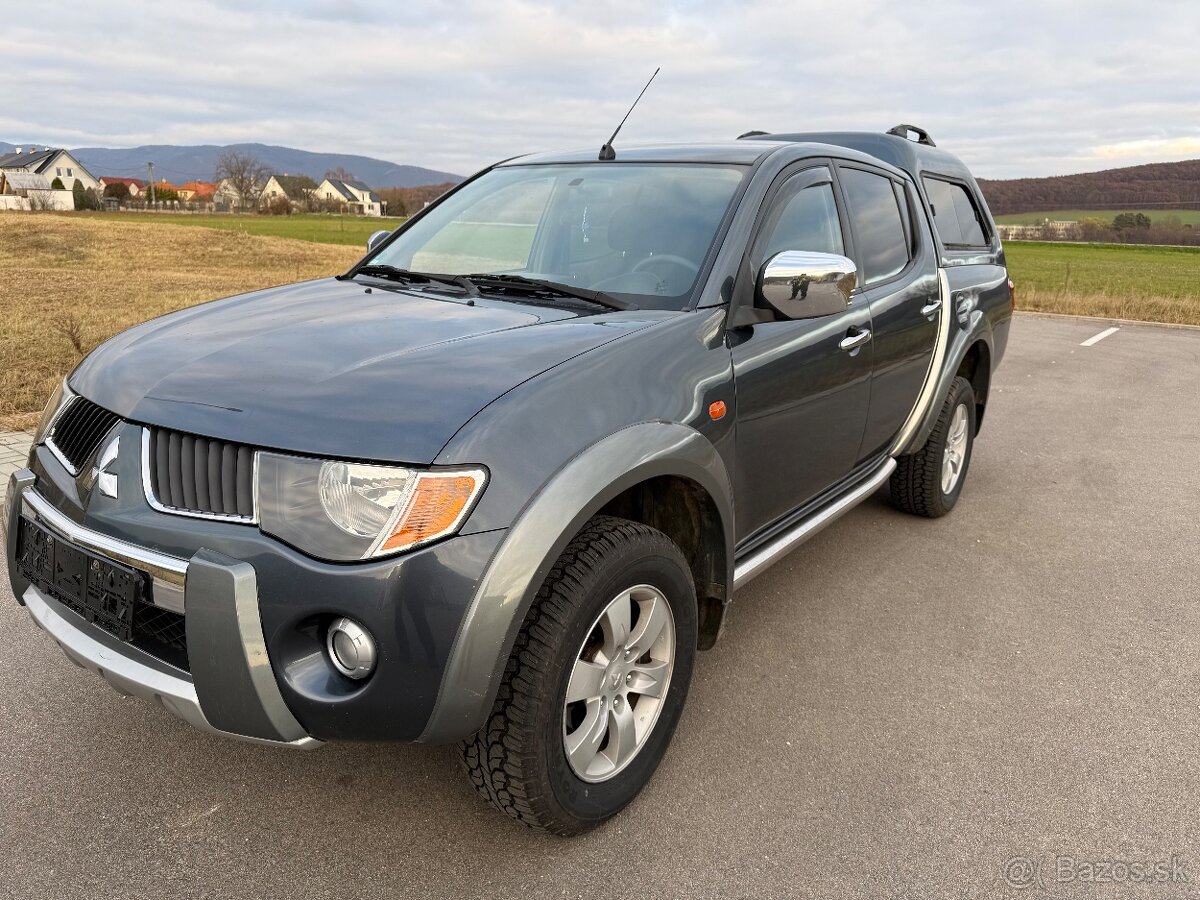 Mitsubishi L200 2.5 DID 123kw Hardtop